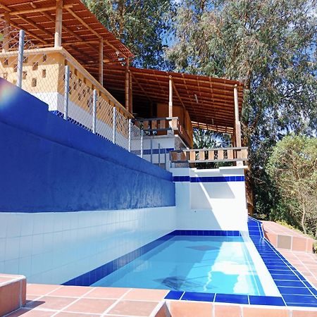Vista Hermosa Eco Hostal Carmen de Viboral 外观 照片