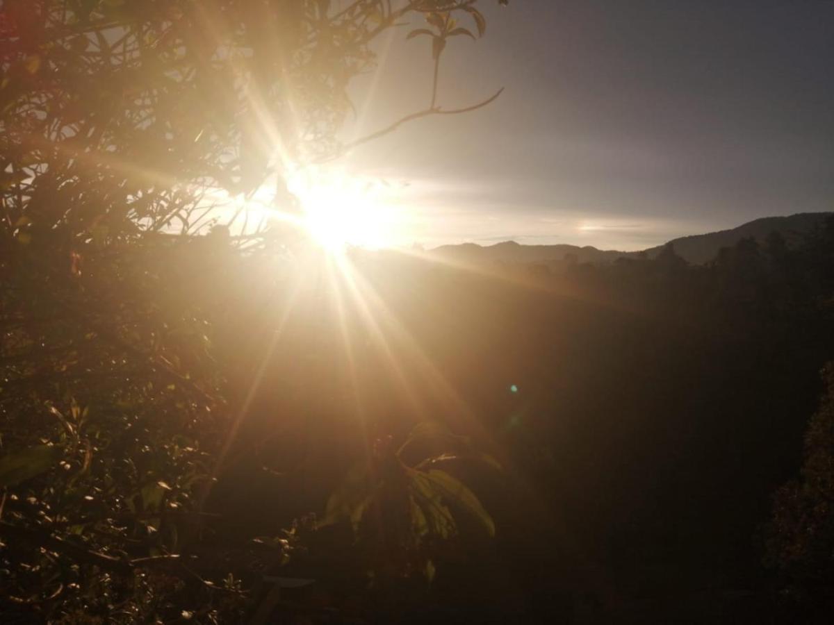 Vista Hermosa Eco Hostal Carmen de Viboral 外观 照片