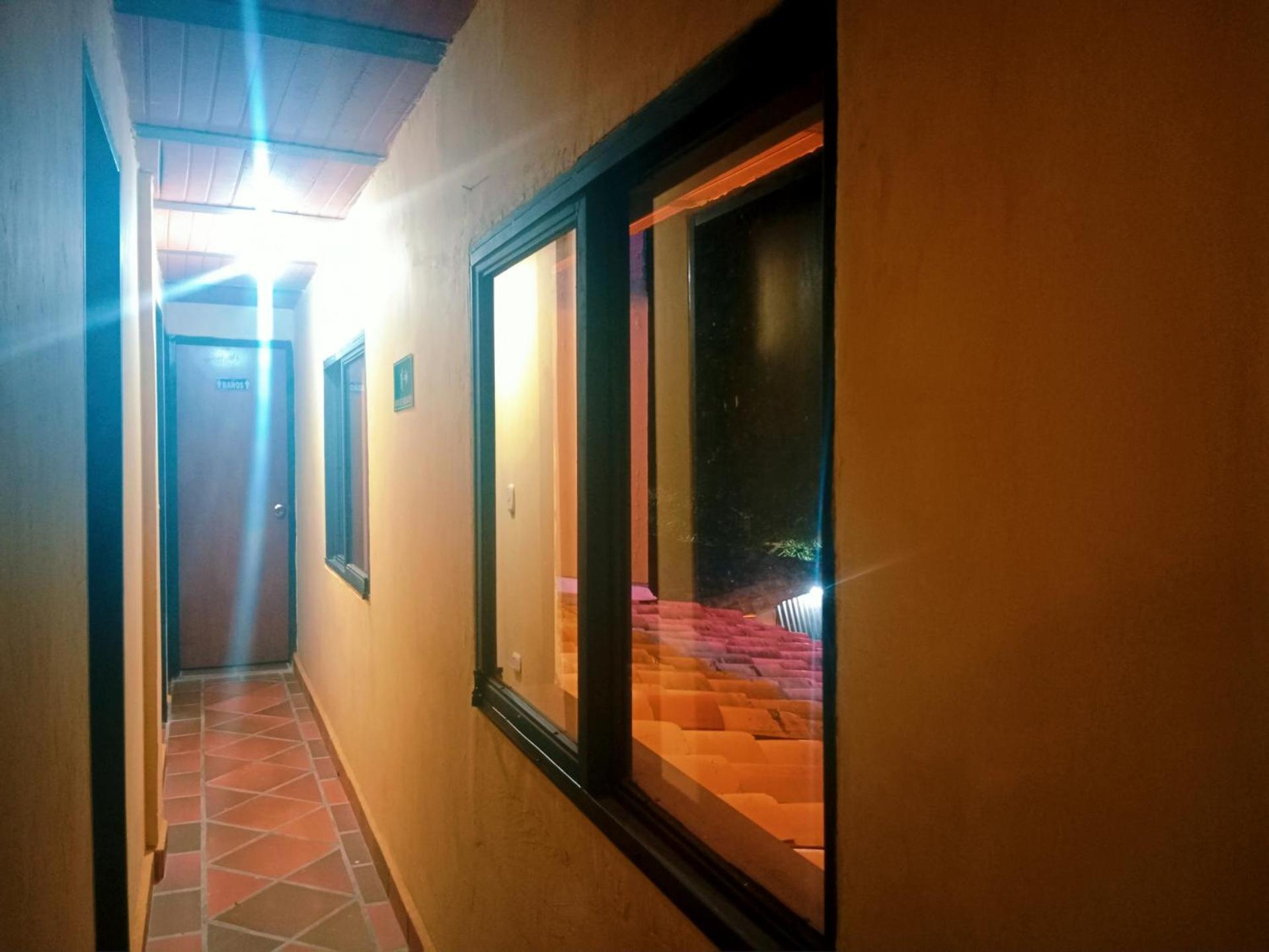 Vista Hermosa Eco Hostal Carmen de Viboral 客房 照片