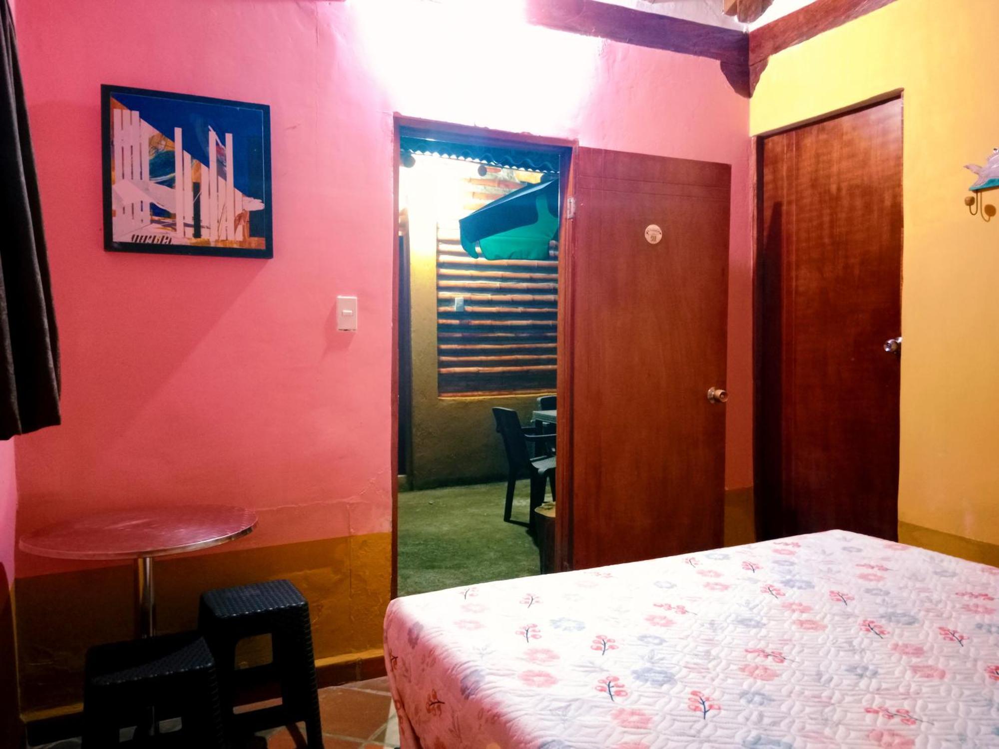 Vista Hermosa Eco Hostal Carmen de Viboral 客房 照片