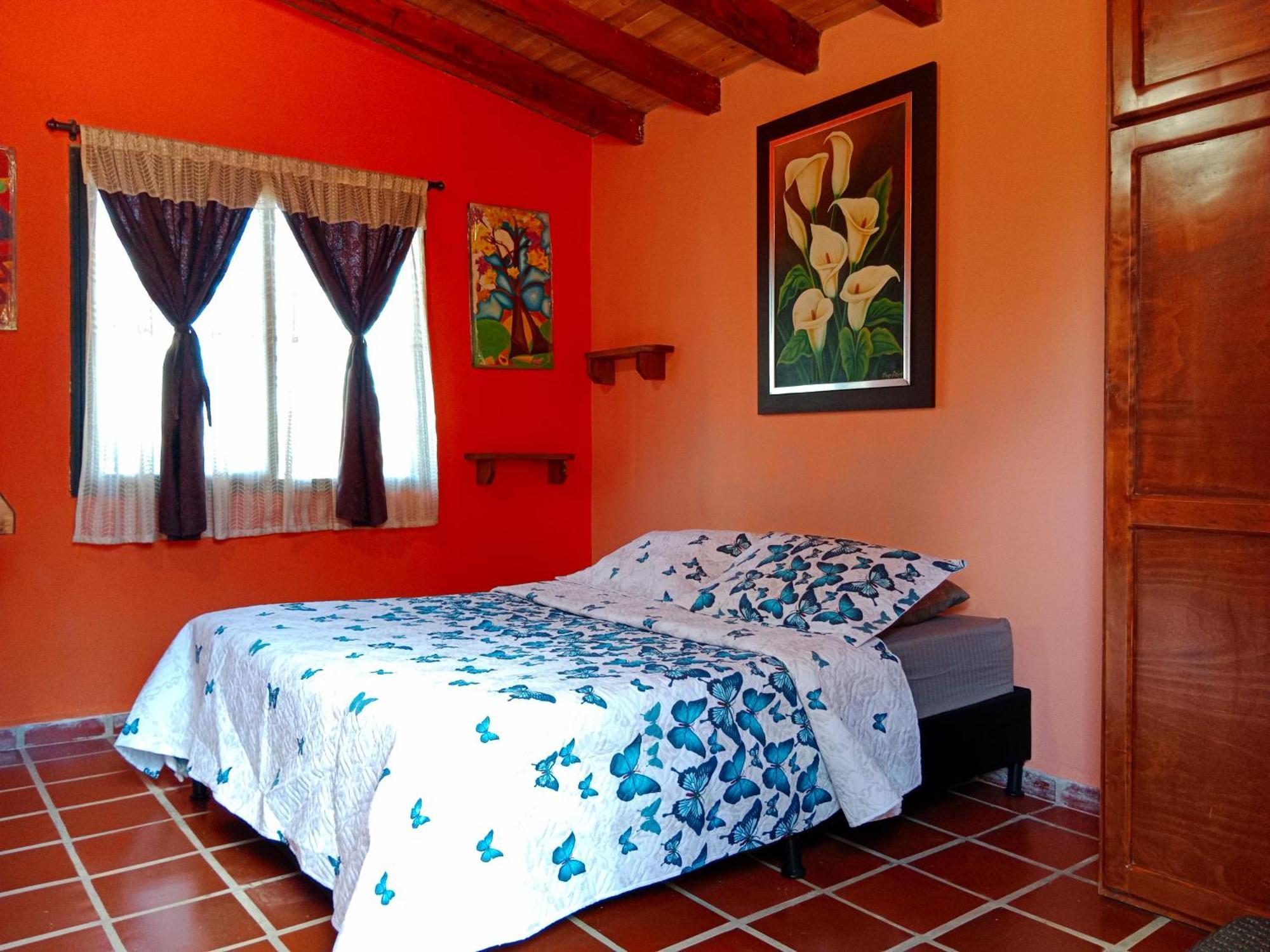 Vista Hermosa Eco Hostal Carmen de Viboral 客房 照片