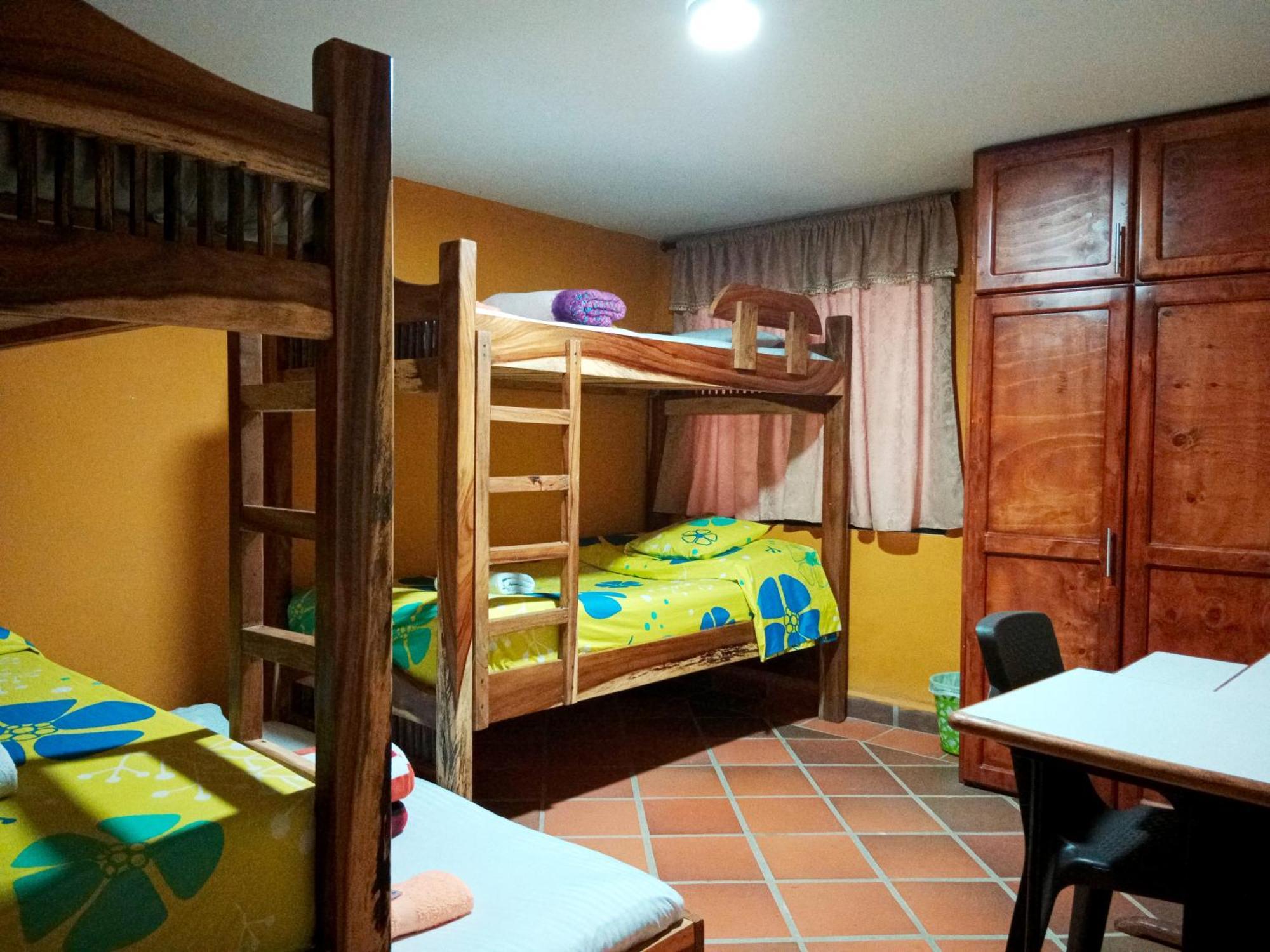 Vista Hermosa Eco Hostal Carmen de Viboral 客房 照片