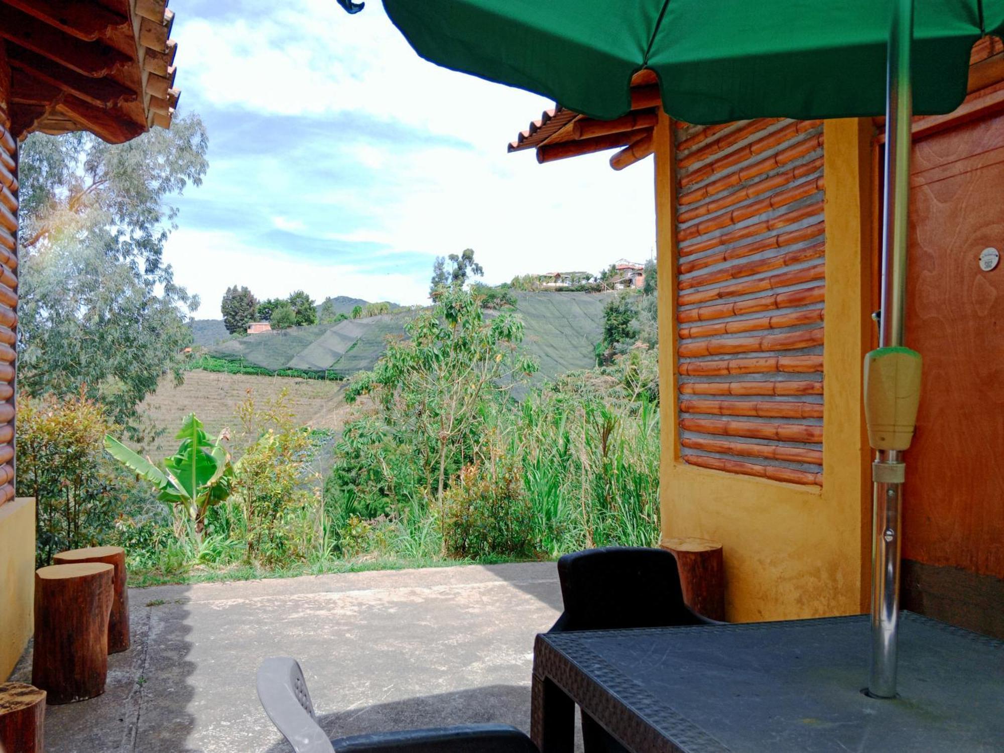 Vista Hermosa Eco Hostal Carmen de Viboral 客房 照片