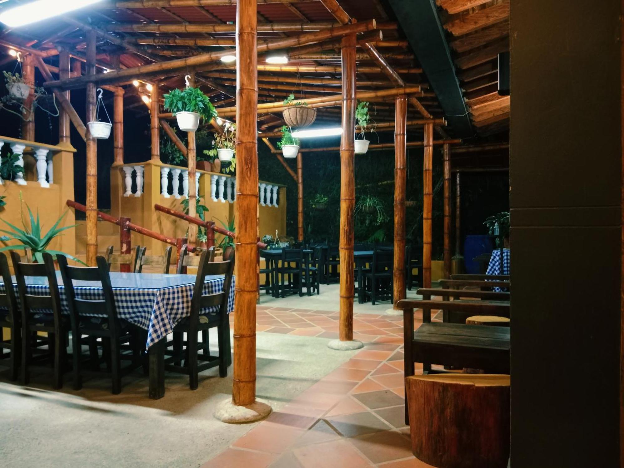Vista Hermosa Eco Hostal Carmen de Viboral 外观 照片