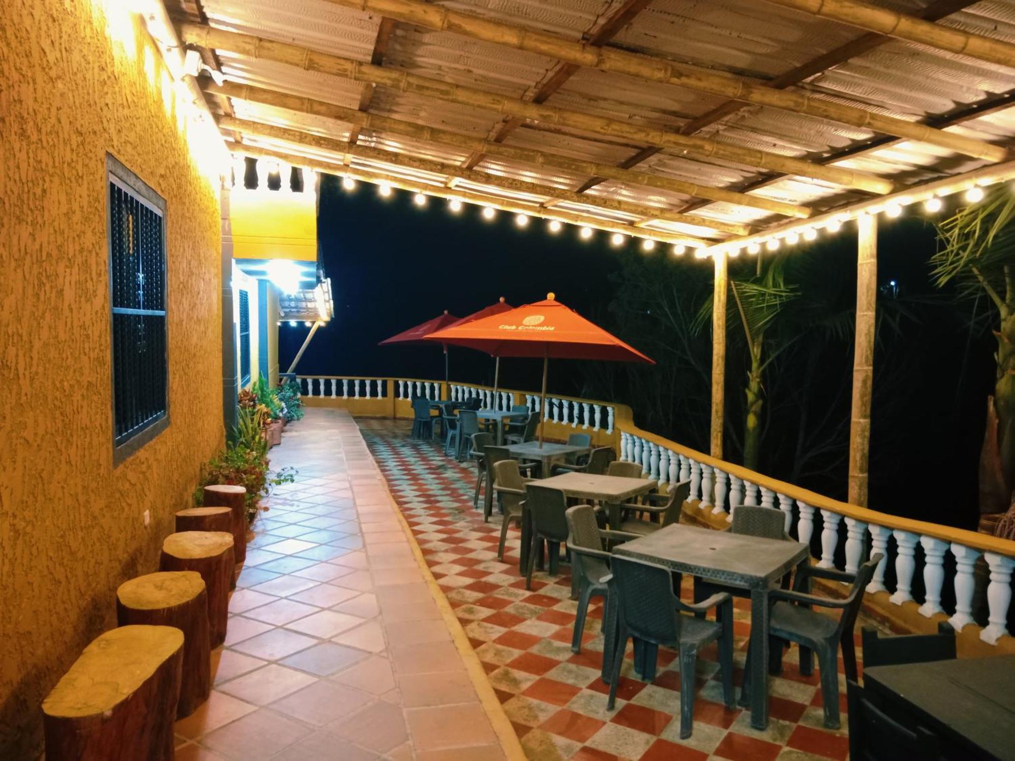 Vista Hermosa Eco Hostal Carmen de Viboral 外观 照片