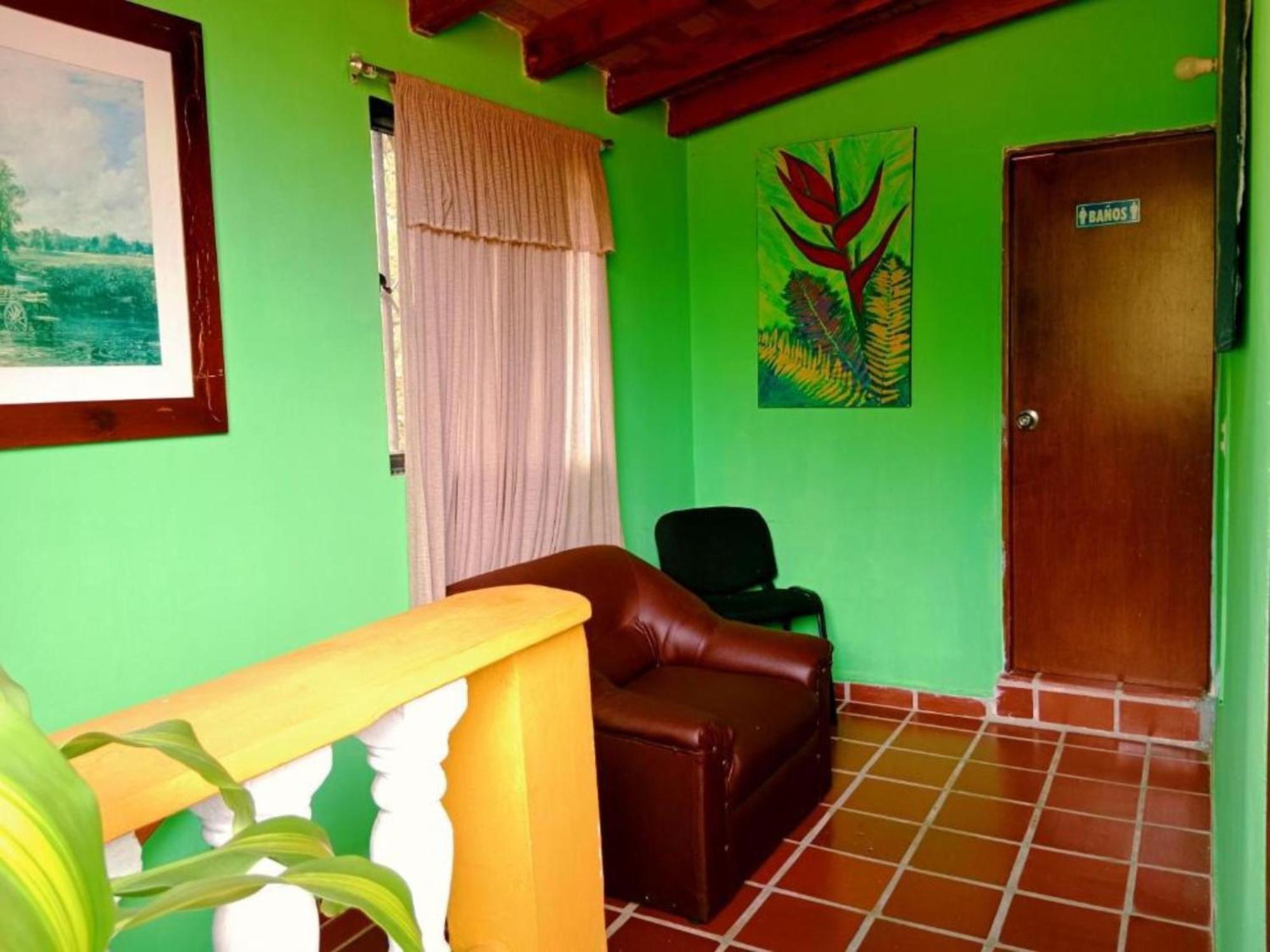 Vista Hermosa Eco Hostal Carmen de Viboral 客房 照片