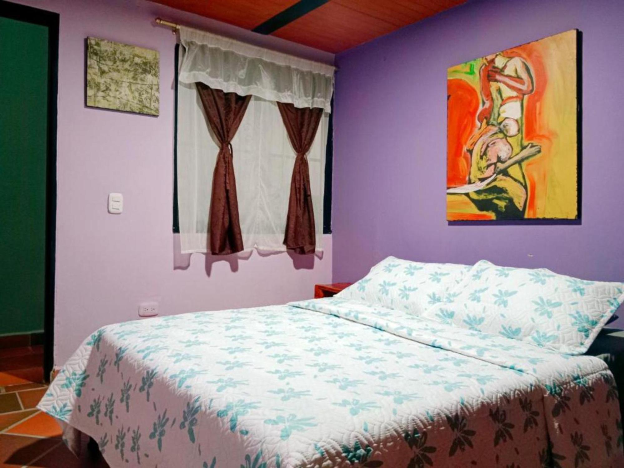Vista Hermosa Eco Hostal Carmen de Viboral 客房 照片